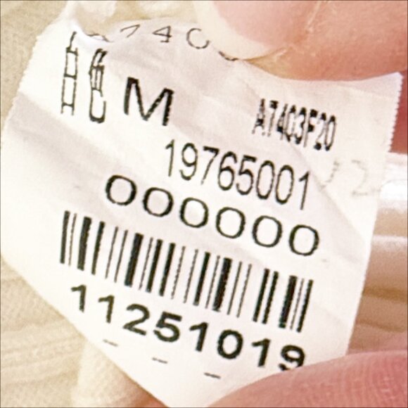 DION LEE Open-back ribbed merino wool-blend sweater M - Picture 7 of 11